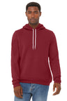 BELLA+CANVAS  ®  Unisex Sponge Fleece Pullover Hoodie. BC3719 - Bella + Canvas BC3719