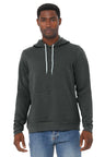 BELLA+CANVAS  ®  Unisex Sponge Fleece Pullover Hoodie. BC3719 - Bella + Canvas BC3719