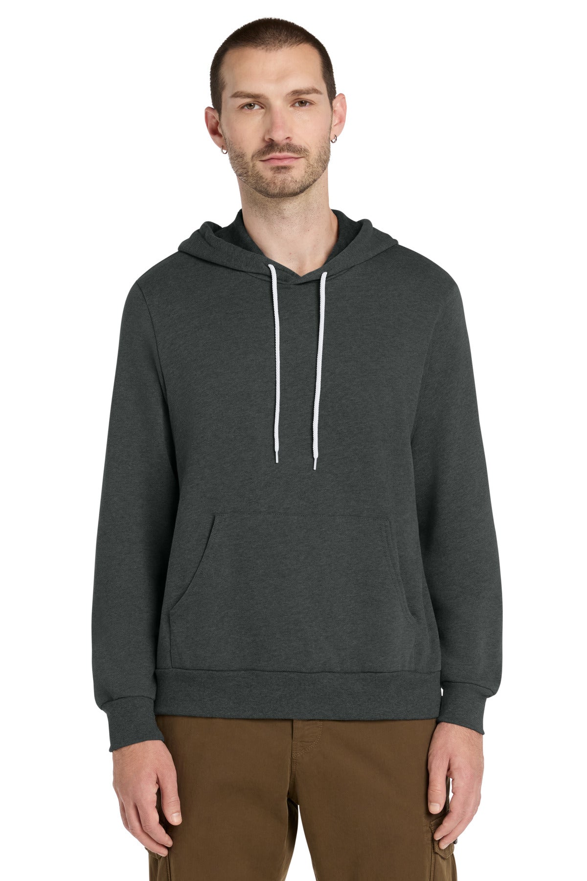 Joe's USA Premium Unisex Sponge Fleece Pullover Hoodie