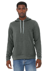 BELLA+CANVAS  ®  Unisex Sponge Fleece Pullover Hoodie. BC3719 - Bella + Canvas BC3719