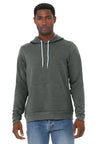 BELLA+CANVAS  ®  Unisex Sponge Fleece Pullover Hoodie. BC3719 - Bella + Canvas BC3719