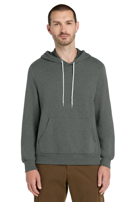 Joe's USA Premium Unisex Sponge Fleece Pullover Hoodie