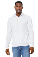 BELLA+CANVAS  ®  Unisex Sponge Fleece Pullover Hoodie. BC3719 - Bella + Canvas BC3719