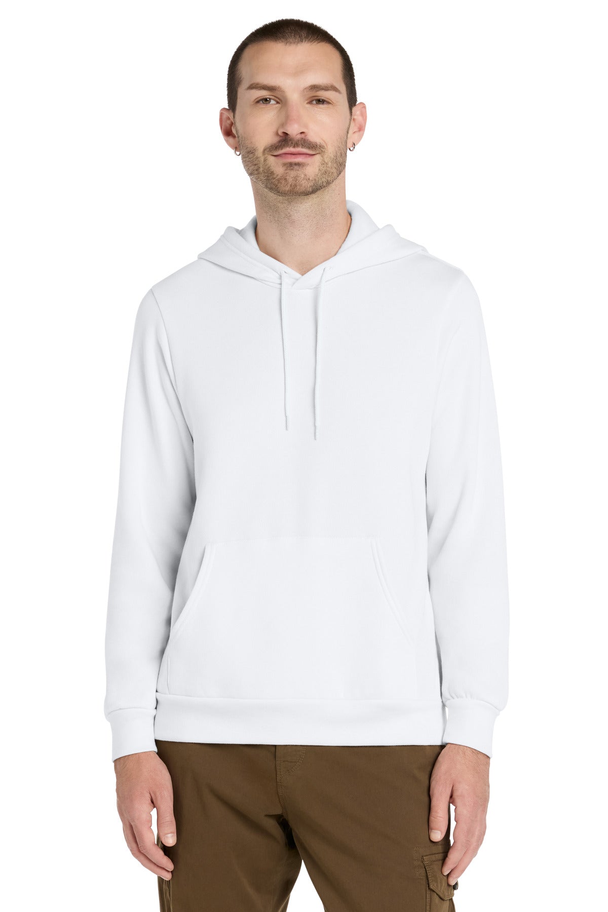 Joe's USA Premium Unisex Sponge Fleece Pullover Hoodie