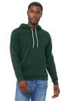 BELLA+CANVAS  ®  Unisex Sponge Fleece Pullover Hoodie. BC3719 - Bella + Canvas BC3719