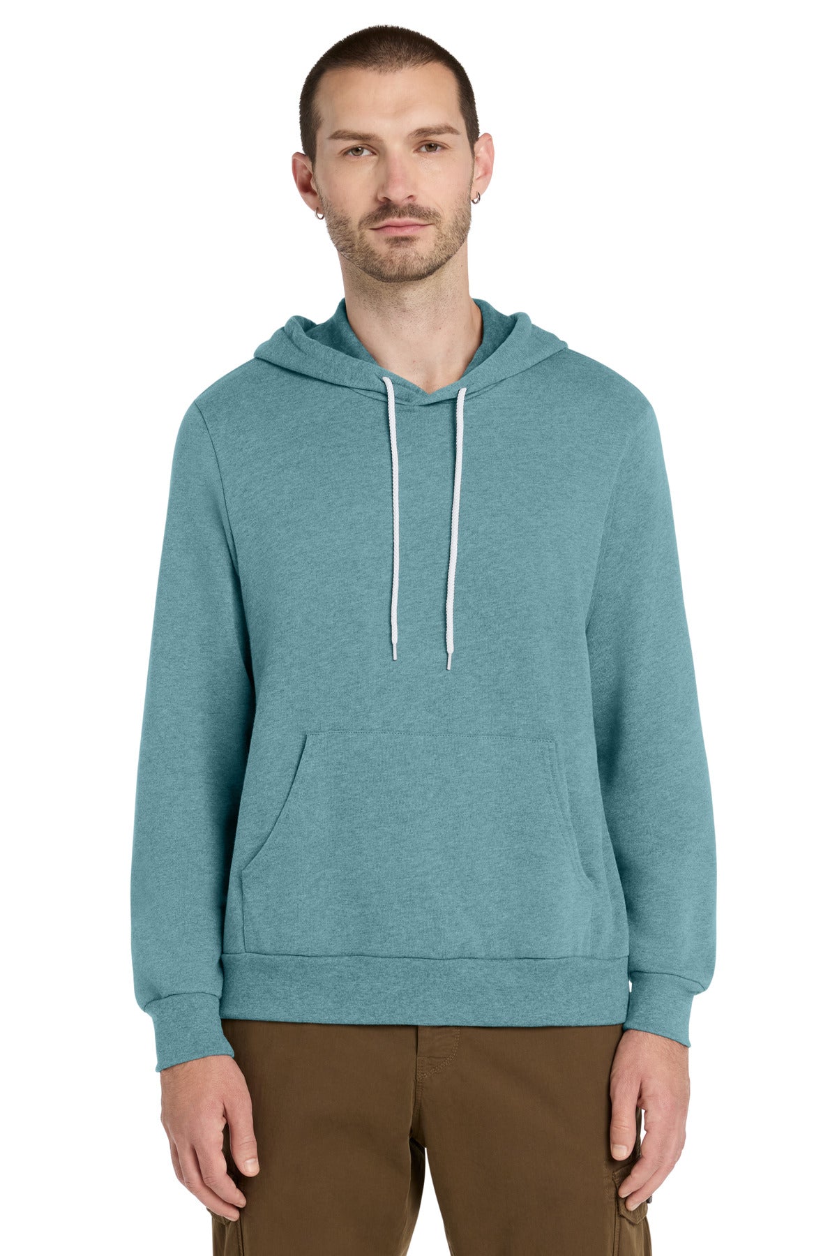 Joe's USA Premium Unisex Sponge Fleece Pullover Hoodie