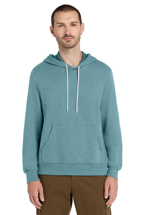 Joe's USA Premium Unisex Sponge Fleece Pullover Hoodie