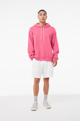 BELLA+CANVAS  ®  Unisex Sponge Fleece Pullover Hoodie. BC3719 - Bella + Canvas BC3719