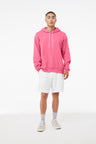 BELLA+CANVAS  ®  Unisex Sponge Fleece Pullover Hoodie. BC3719 - Bella + Canvas BC3719
