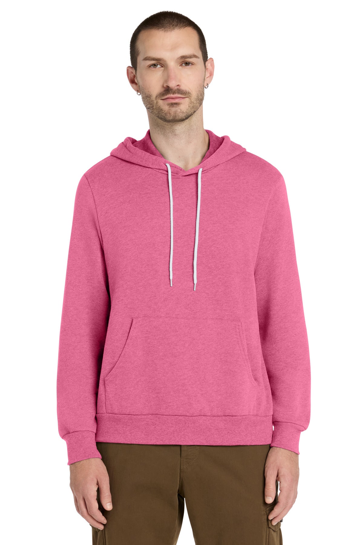 Joe's USA Premium Unisex Sponge Fleece Pullover Hoodie