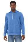 BELLA+CANVAS  ®  Unisex Sponge Fleece Pullover Hoodie. BC3719 - Bella + Canvas BC3719