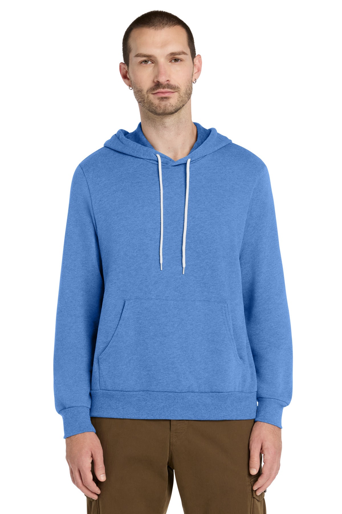 Joe's USA Premium Unisex Sponge Fleece Pullover Hoodie