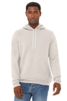 BELLA+CANVAS  ®  Unisex Sponge Fleece Pullover Hoodie. BC3719 - Bella + Canvas BC3719