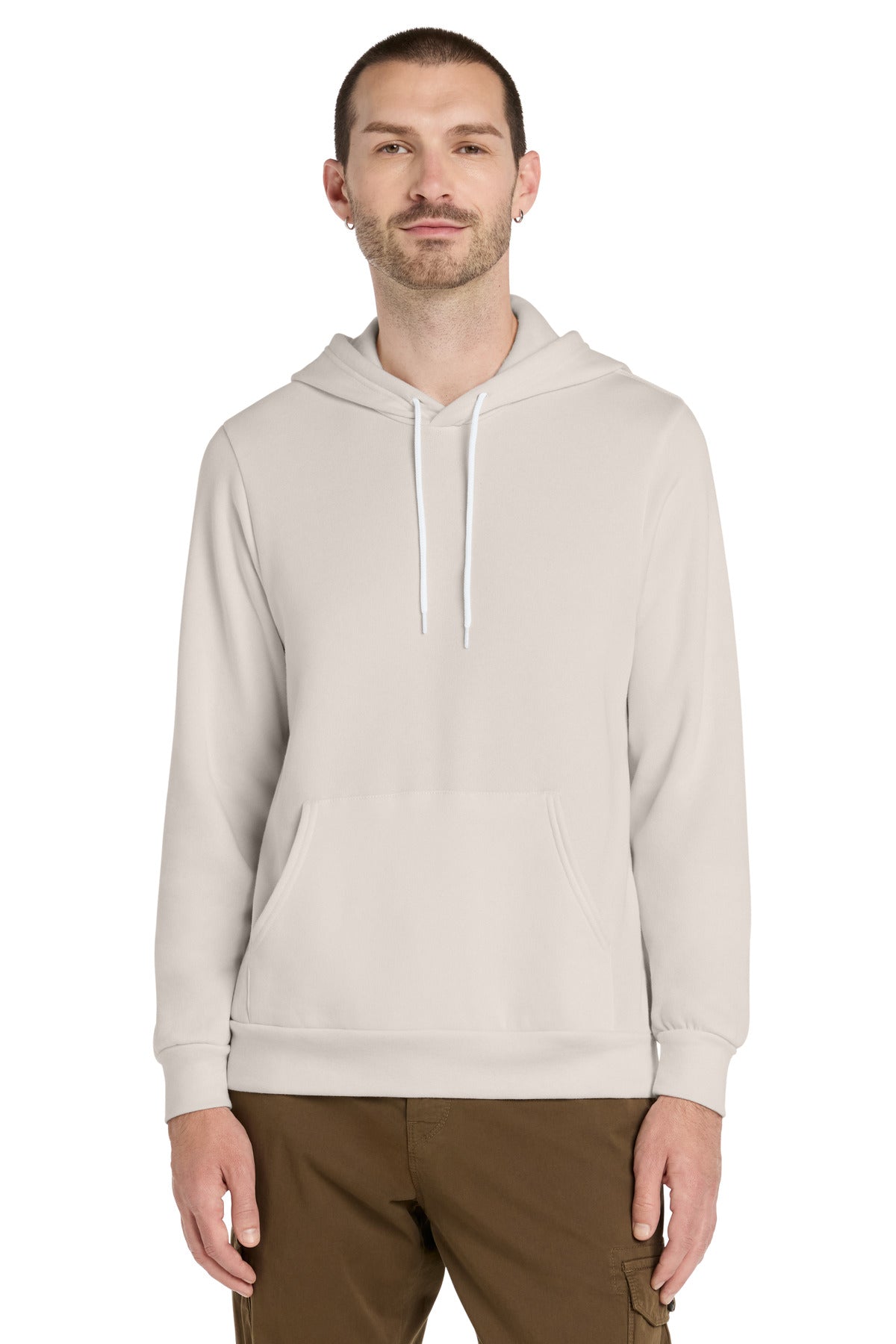 Joe's USA Premium Unisex Sponge Fleece Pullover Hoodie