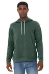BELLA+CANVAS  ®  Unisex Sponge Fleece Pullover Hoodie. BC3719 - Bella + Canvas BC3719