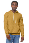 BELLA+CANVAS  ®  Unisex Sponge Fleece Pullover Hoodie. BC3719 - Bella + Canvas BC3719