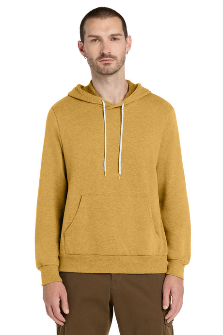 Joe's USA Premium Unisex Sponge Fleece Pullover Hoodie