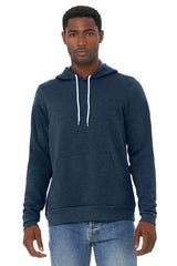 BELLA+CANVAS  ®  Unisex Sponge Fleece Pullover Hoodie. BC3719 - Bella + Canvas BC3719