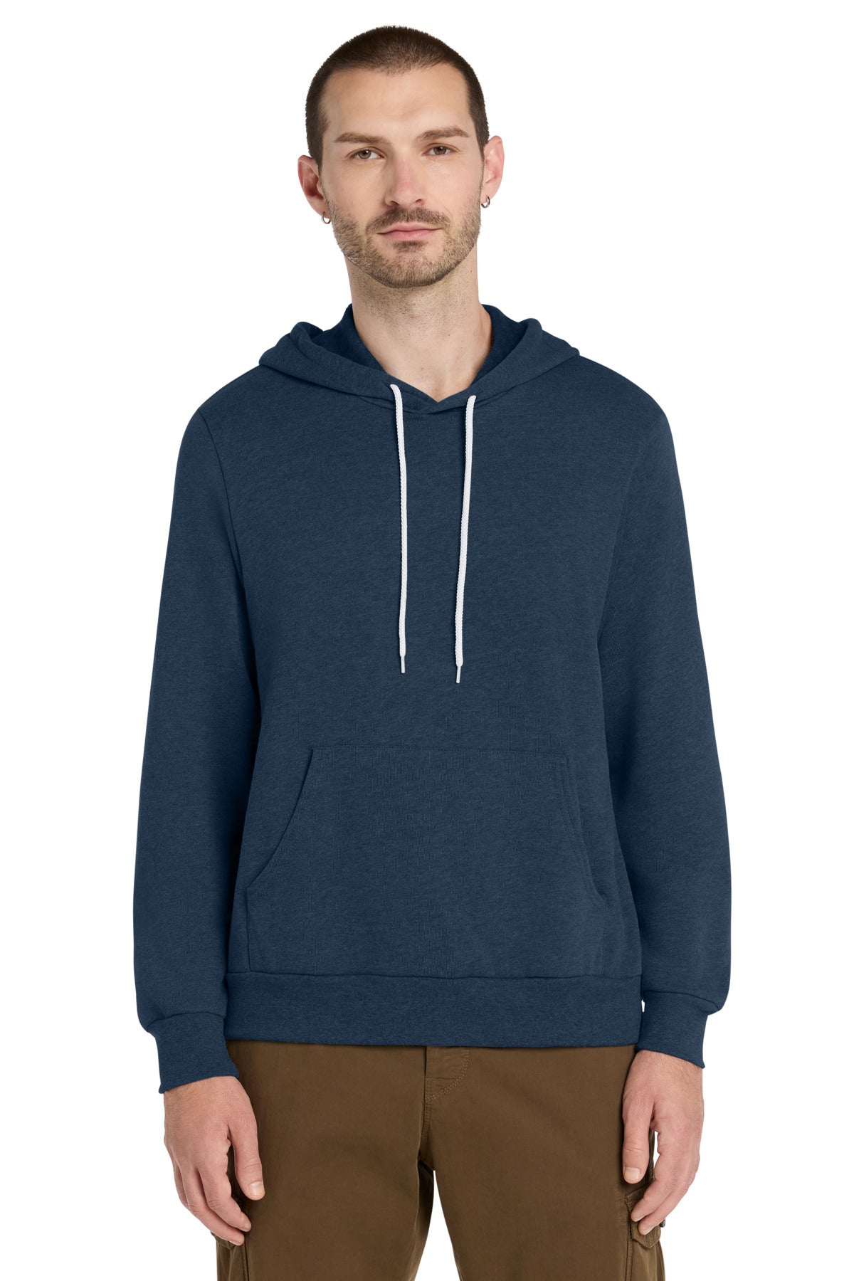 Joe's USA Premium Unisex Sponge Fleece Pullover Hoodie