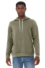 BELLA+CANVAS  ®  Unisex Sponge Fleece Pullover Hoodie. BC3719 - Bella + Canvas BC3719