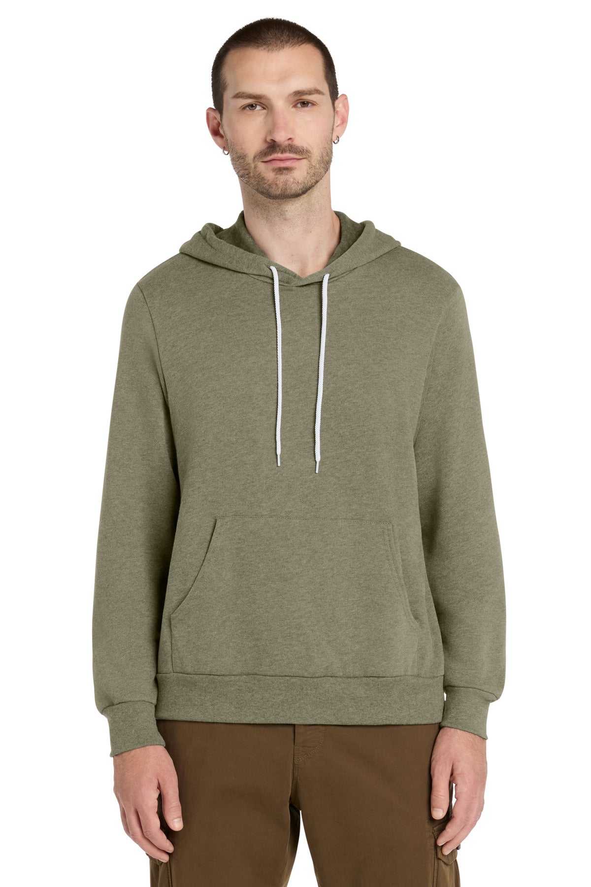 Joe's USA Premium Unisex Sponge Fleece Pullover Hoodie