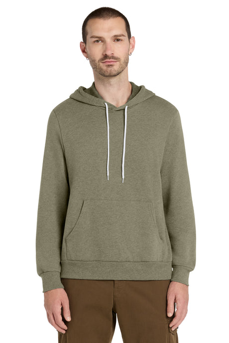 Joe's USA Premium Unisex Sponge Fleece Pullover Hoodie