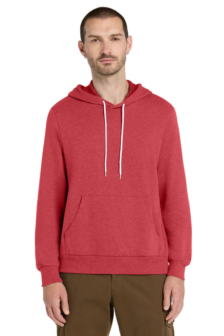 Joe's USA Premium Unisex Sponge Fleece Pullover Hoodie
