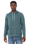 BELLA+CANVAS  ®  Unisex Sponge Fleece Pullover Hoodie. BC3719 - Bella + Canvas BC3719