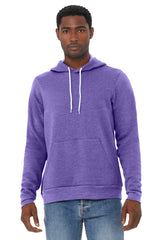 BELLA+CANVAS  ®  Unisex Sponge Fleece Pullover Hoodie. BC3719 - Bella + Canvas BC3719