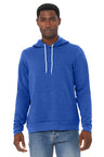 BELLA+CANVAS  ®  Unisex Sponge Fleece Pullover Hoodie. BC3719 - Bella + Canvas BC3719