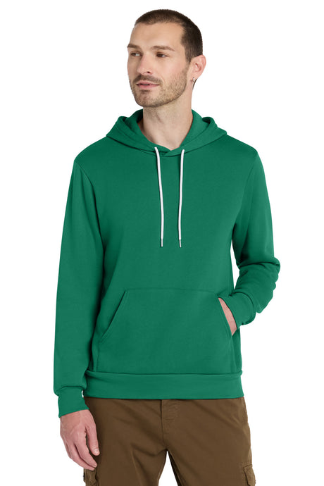 Joe's USA Premium Unisex Sponge Fleece Pullover Hoodie