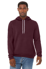 BELLA+CANVAS  ®  Unisex Sponge Fleece Pullover Hoodie. BC3719 - Bella + Canvas BC3719