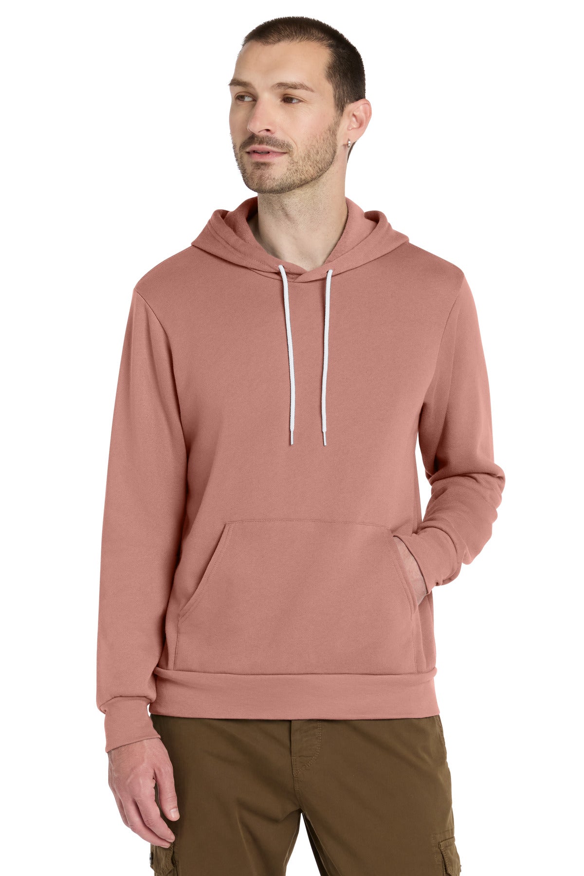 Joe's USA Premium Unisex Sponge Fleece Pullover Hoodie