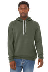 BELLA+CANVAS  ®  Unisex Sponge Fleece Pullover Hoodie. BC3719 - Bella + Canvas BC3719