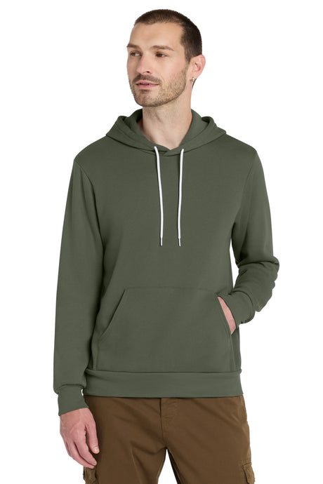 Joe's USA Premium Unisex Sponge Fleece Pullover Hoodie