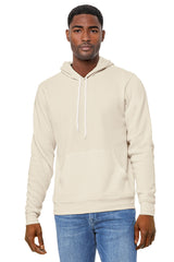 BELLA+CANVAS  ®  Unisex Sponge Fleece Pullover Hoodie. BC3719 - Bella + Canvas BC3719