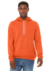BELLA+CANVAS  ®  Unisex Sponge Fleece Pullover Hoodie. BC3719 - Bella + Canvas BC3719