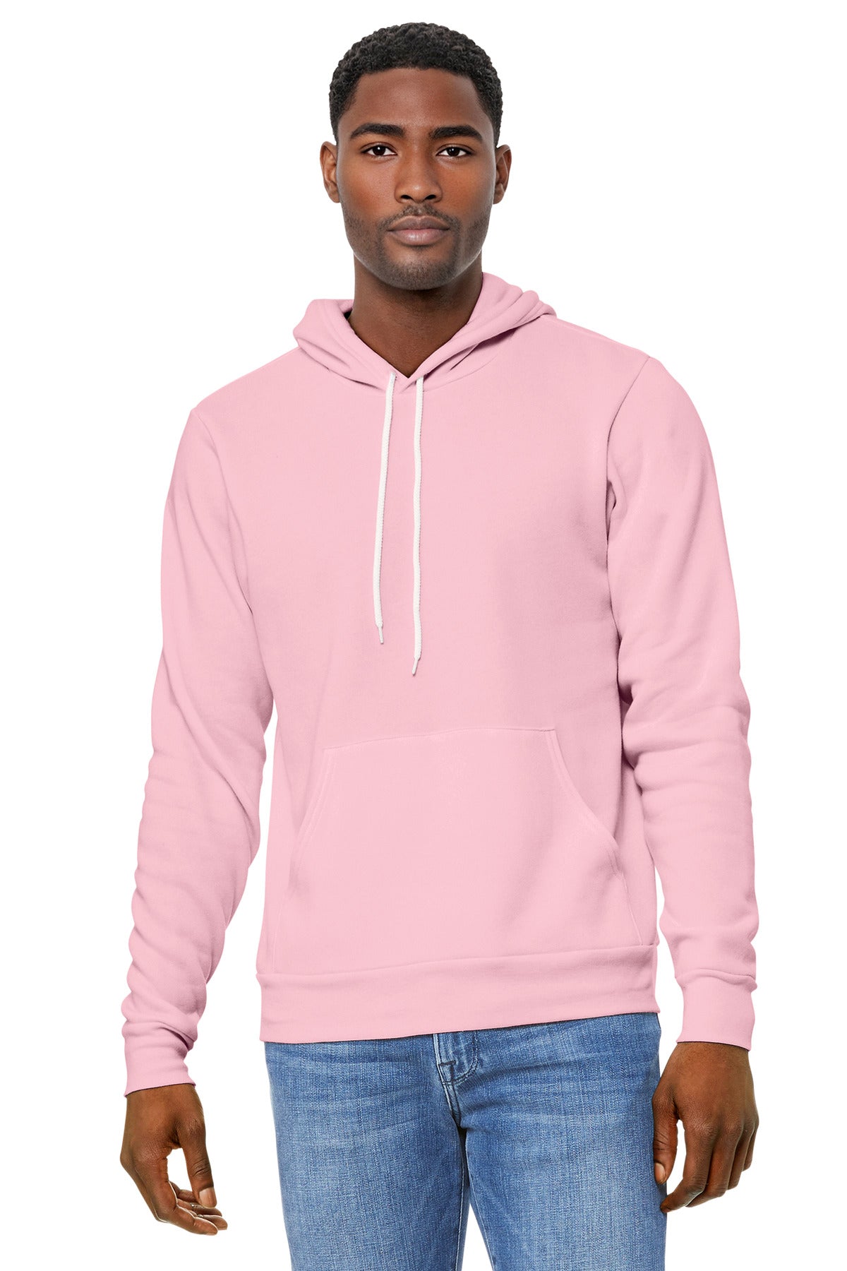 BELLA+CANVAS  ®  Unisex Sponge Fleece Pullover Hoodie. BC3719 - Bella + Canvas BC3719