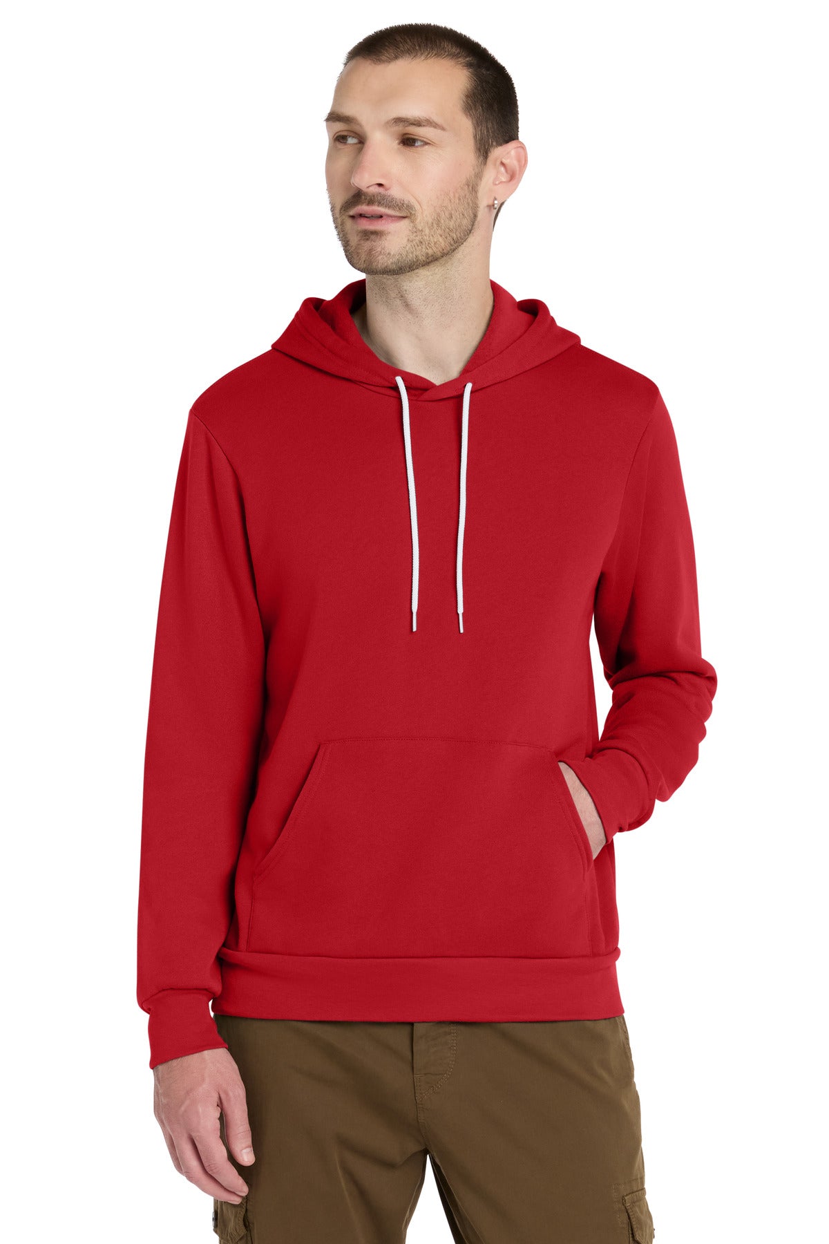 Joe's USA Premium Unisex Sponge Fleece Pullover Hoodie