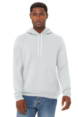 BELLA+CANVAS  ®  Unisex Sponge Fleece Pullover Hoodie. BC3719 - Bella + Canvas BC3719