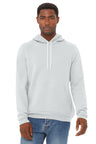 BELLA+CANVAS  ®  Unisex Sponge Fleece Pullover Hoodie. BC3719 - Bella + Canvas BC3719
