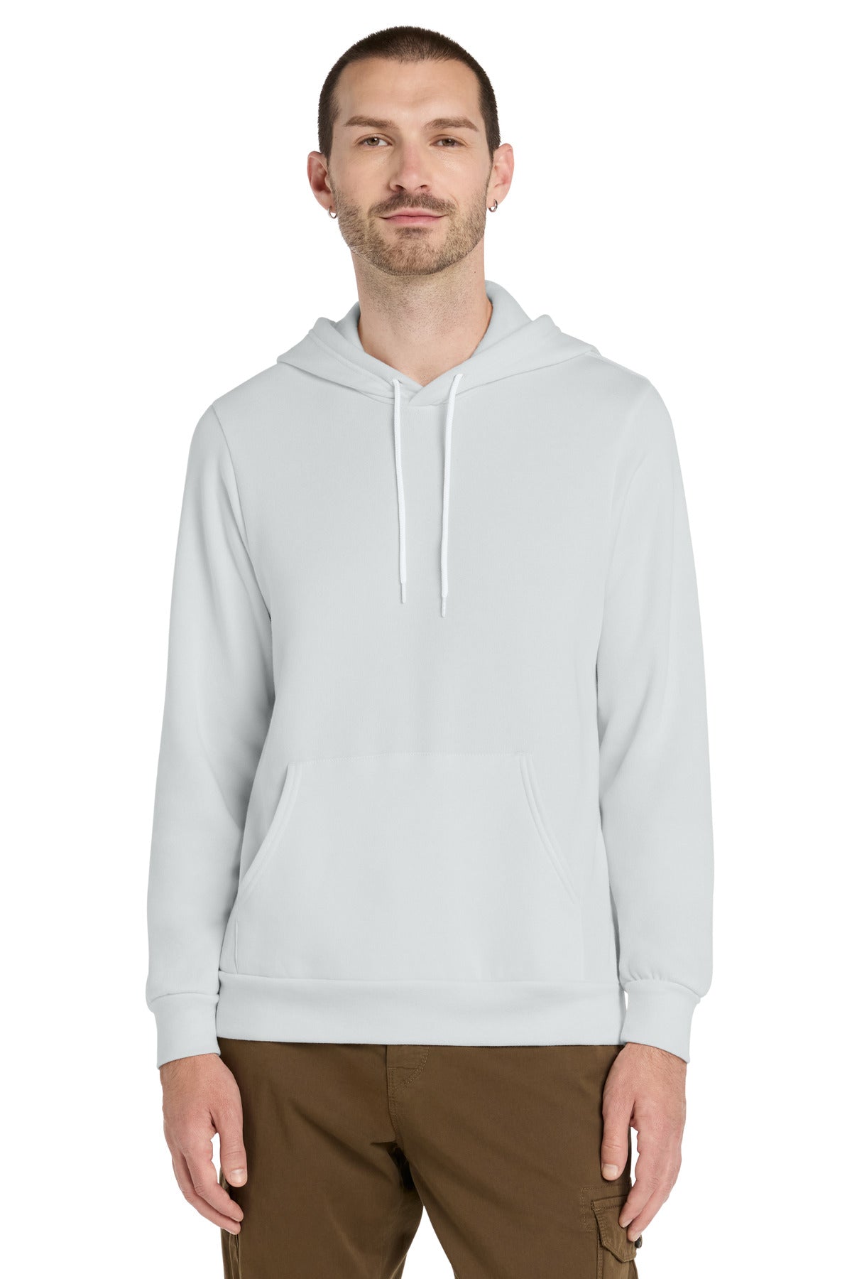 Joe's USA Premium Unisex Sponge Fleece Pullover Hoodie