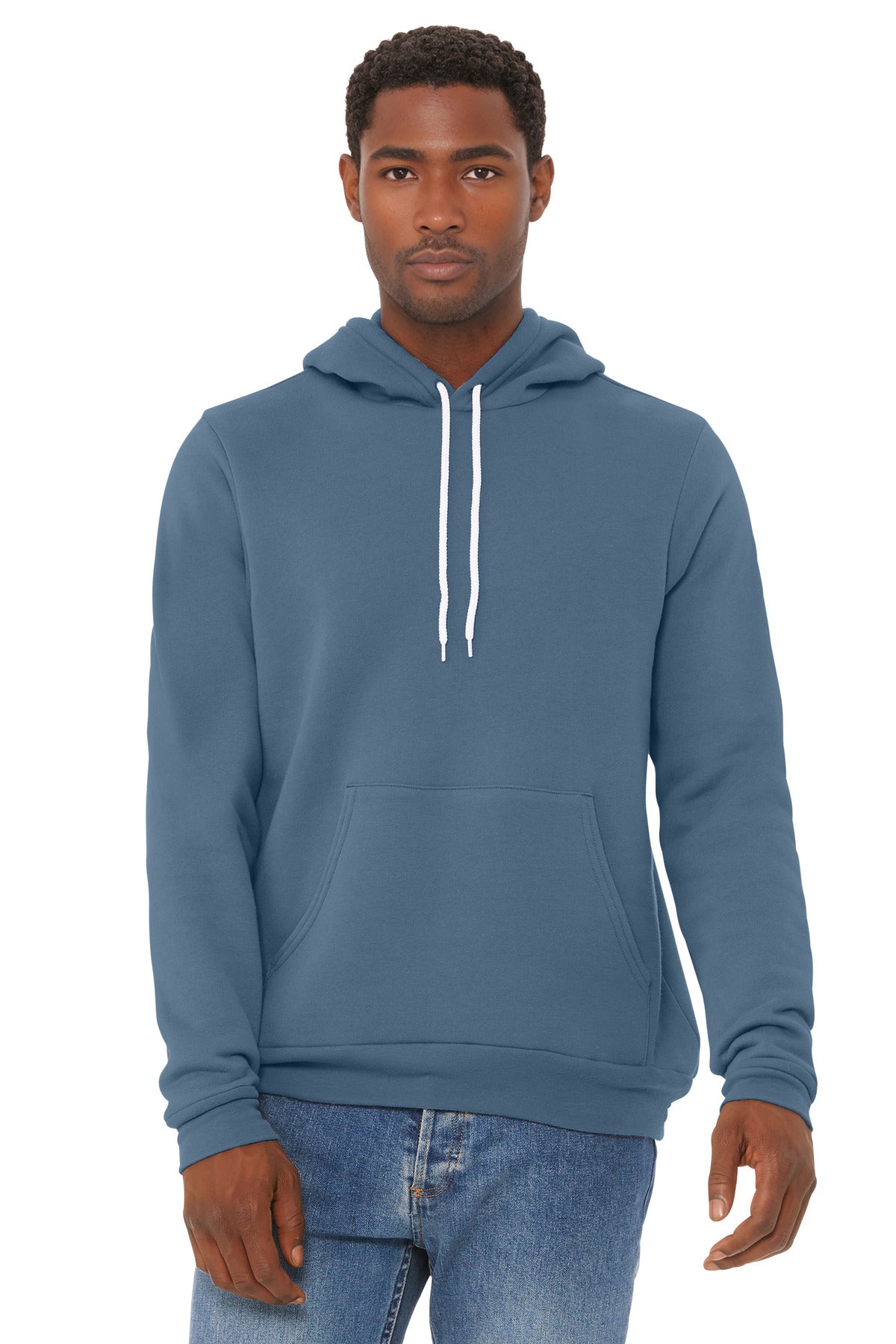 BELLA+CANVAS  ®  Unisex Sponge Fleece Pullover Hoodie. BC3719 - Bella + Canvas BC3719