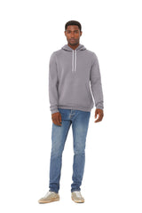 BELLA+CANVAS  ®  Unisex Sponge Fleece Pullover Hoodie. BC3719 - Bella + Canvas BC3719