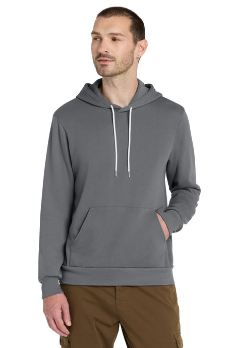 Joe's USA Premium Unisex Sponge Fleece Pullover Hoodie