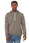 BELLA+CANVAS  ®  Unisex Sponge Fleece Pullover Hoodie. BC3719 - Bella + Canvas BC3719