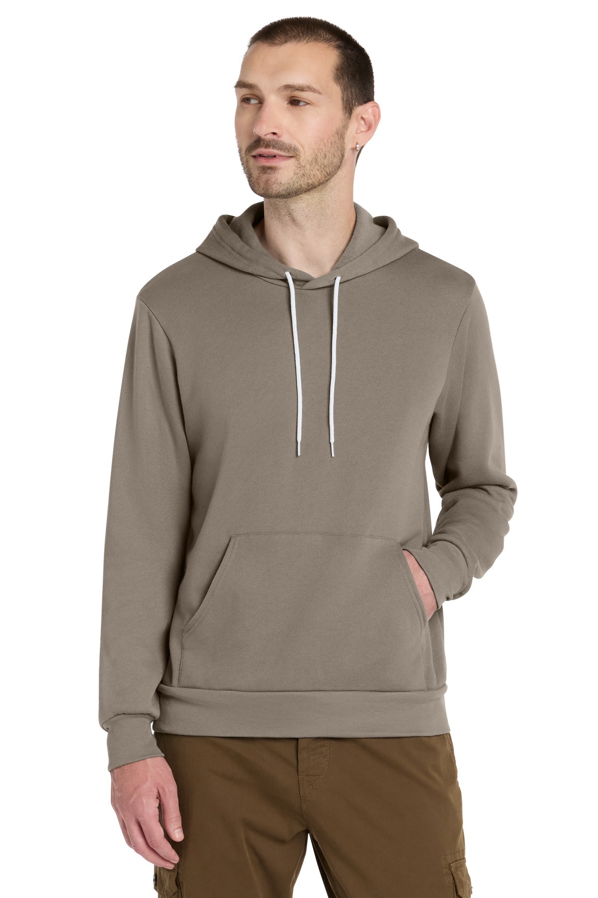 Joe's USA Premium Unisex Sponge Fleece Pullover Hoodie
