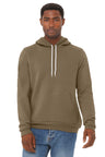 BELLA+CANVAS  ®  Unisex Sponge Fleece Pullover Hoodie. BC3719 - Bella + Canvas BC3719