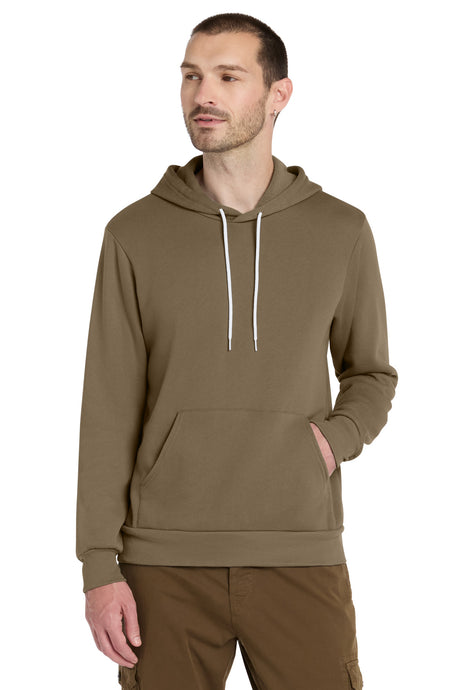 Joe's USA Premium Unisex Sponge Fleece Pullover Hoodie