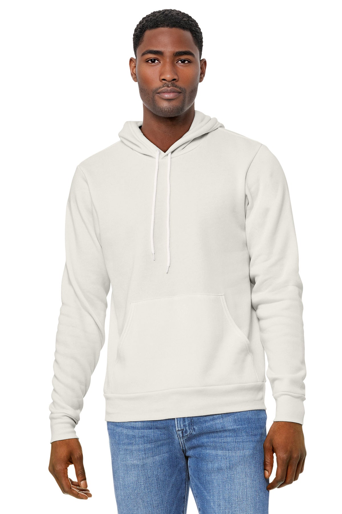 BELLA+CANVAS  ®  Unisex Sponge Fleece Pullover Hoodie. BC3719 - Bella + Canvas BC3719